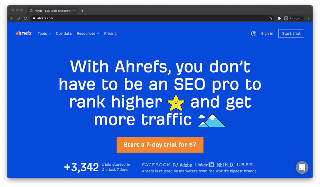 Ahrefs