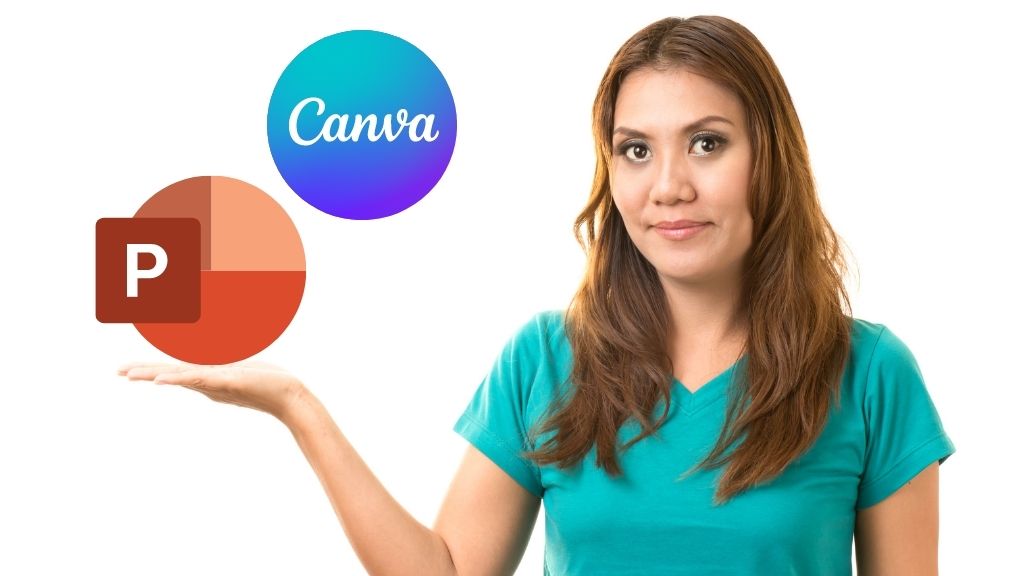 how to edit a presentation in canva