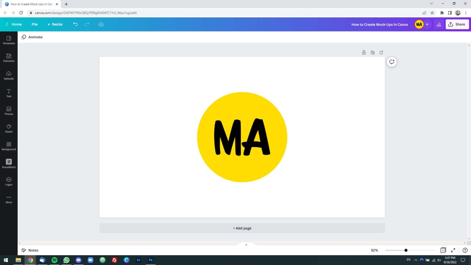 How To Create Mock Ups In Canva Maker S Aid How To Create Mock Ups In Canva Maker S Aid